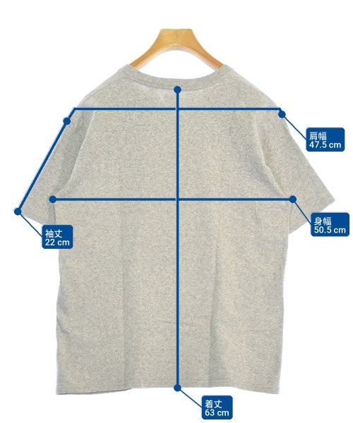ANATOMICA เสื้อยืด/เสื้อท็อปส์