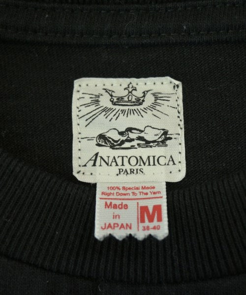 ANATOMICA เสื้อยืด/เสื้อท็อปส์