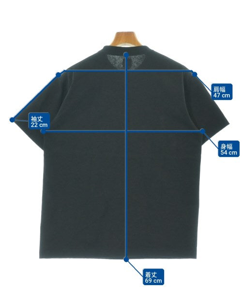 ANATOMICA เสื้อยืด/เสื้อท็อปส์