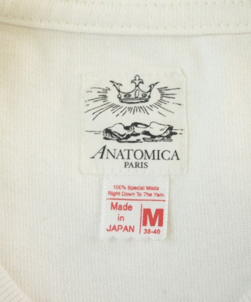 ANATOMICA เสื้อยืด/เสื้อท็อปส์