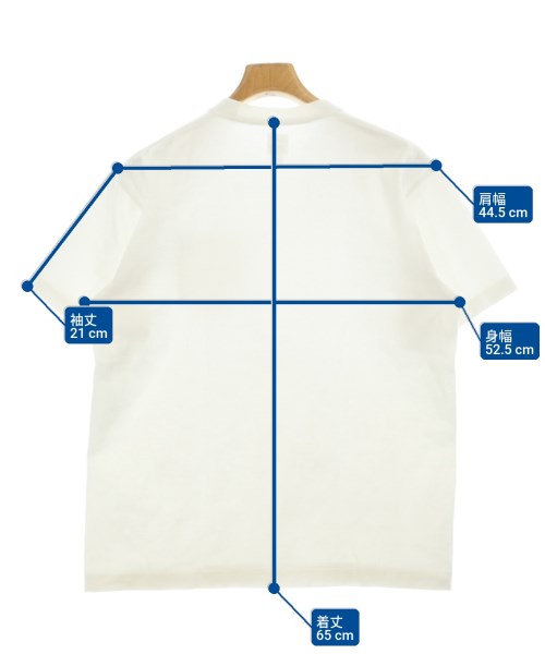 ANATOMICA เสื้อยืด/เสื้อท็อปส์