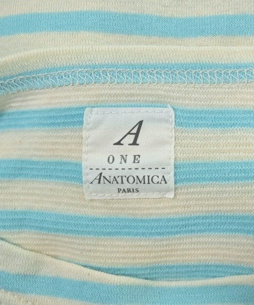 ANATOMICA เสื้อยืด/เสื้อท็อปส์