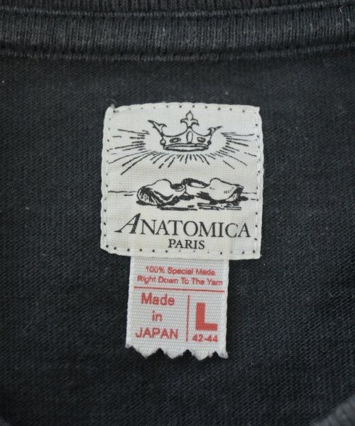 ANATOMICA เสื้อยืด/เสื้อท็อปส์
