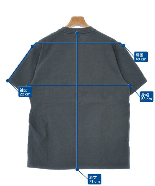 ANATOMICA เสื้อยืด/เสื้อท็อปส์