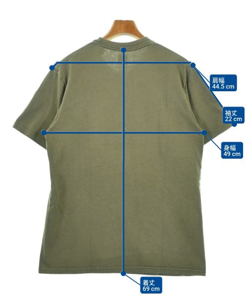 ANATOMICA เสื้อยืด/เสื้อท็อปส์