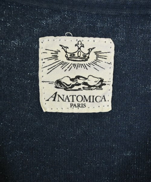 ANATOMICA เสื้อยืด/เสื้อท็อปส์