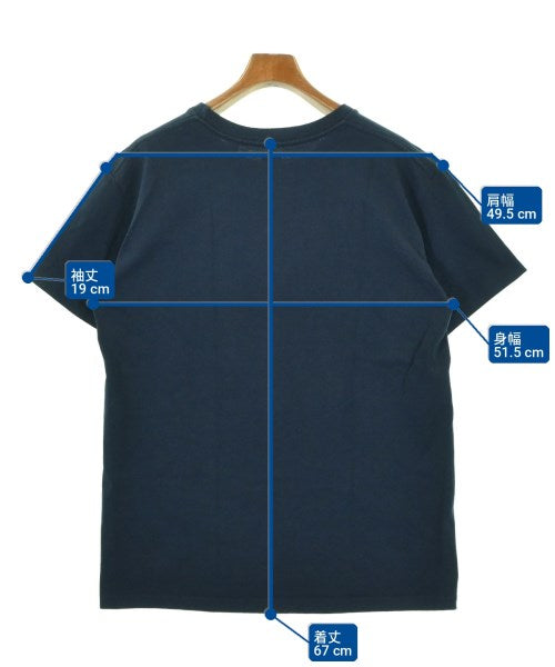 ANATOMICA เสื้อยืด/เสื้อท็อปส์