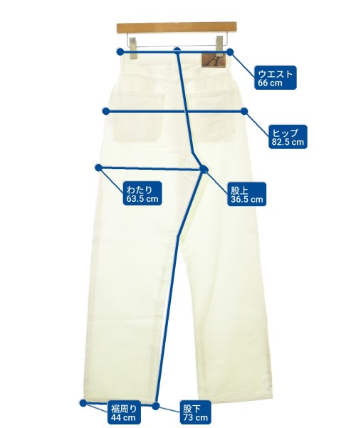 ANATOMICA ยีนส์