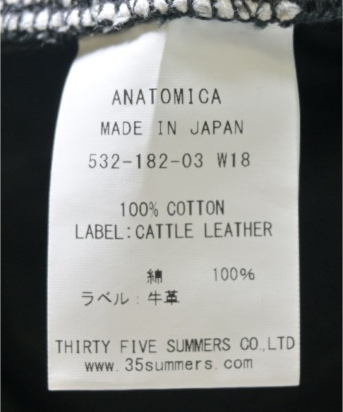 ANATOMICA กางเกง อื่น