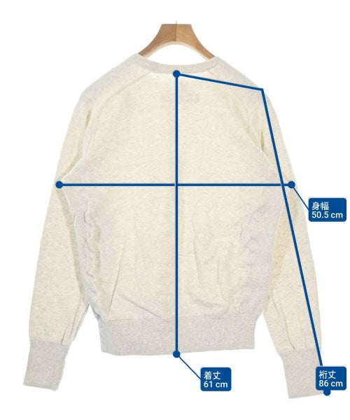 ANATOMICA เสื้อสเวตเตอร์
