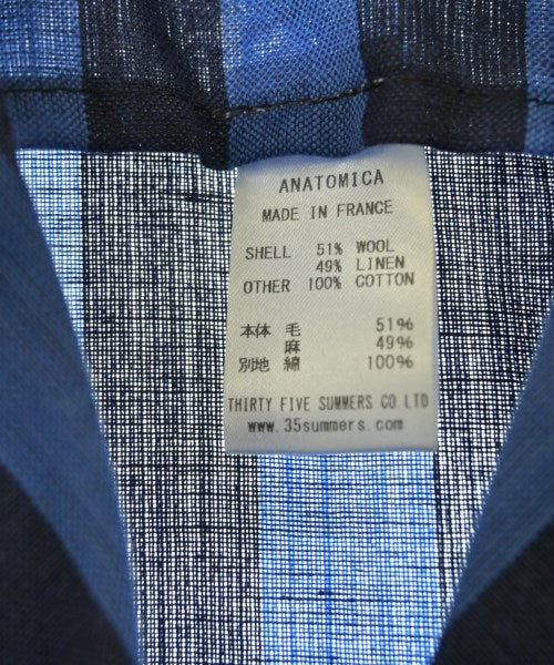ANATOMICA แจ็คเก็ต
