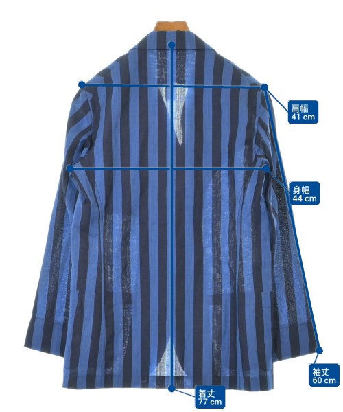 ANATOMICA แจ็คเก็ต