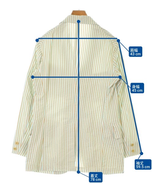 ANATOMICA แจ็คเก็ต