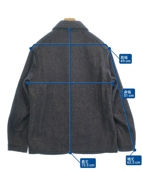 ANATOMICA แจ็คเก็ตเบลาส์ อื่น