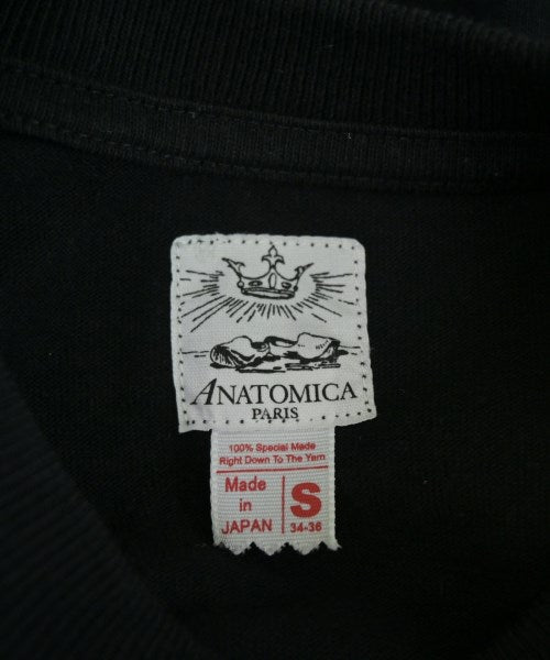 ANATOMICA เสื้อยืด/เสื้อท็อปส์