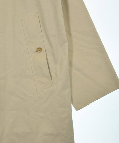 ANATOMICA เสื้อคลุมคอปก Soutien