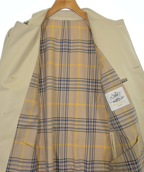 ANATOMICA เสื้อคลุมคอปก Soutien