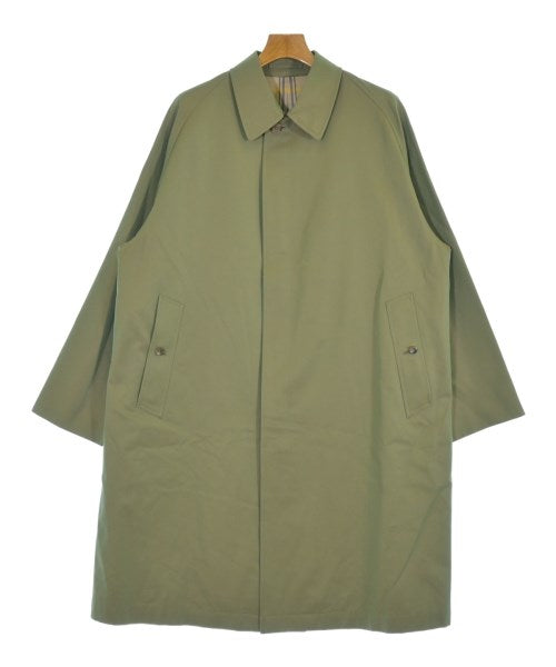 ANATOMICA เสื้อคลุมคอปก Soutien