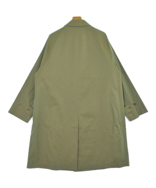 ANATOMICA เสื้อคลุมคอปก Soutien