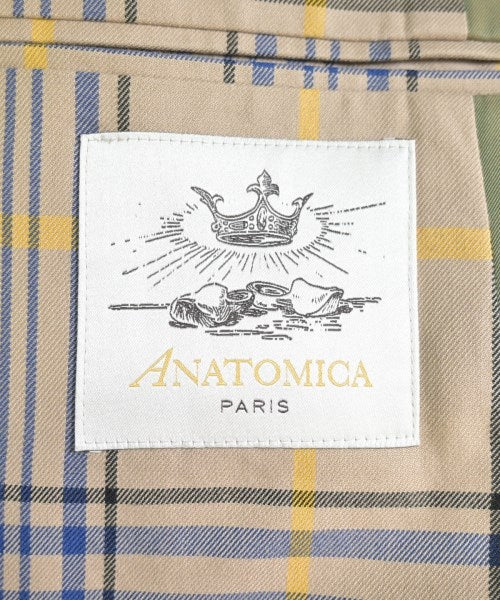 ANATOMICA เสื้อคลุมคอปก Soutien