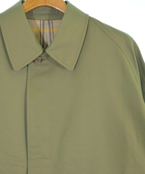 ANATOMICA เสื้อคลุมคอปก Soutien
