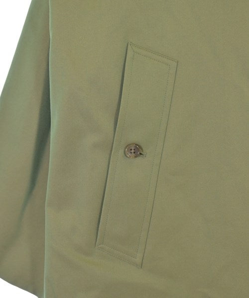 ANATOMICA เสื้อคลุมคอปก Soutien