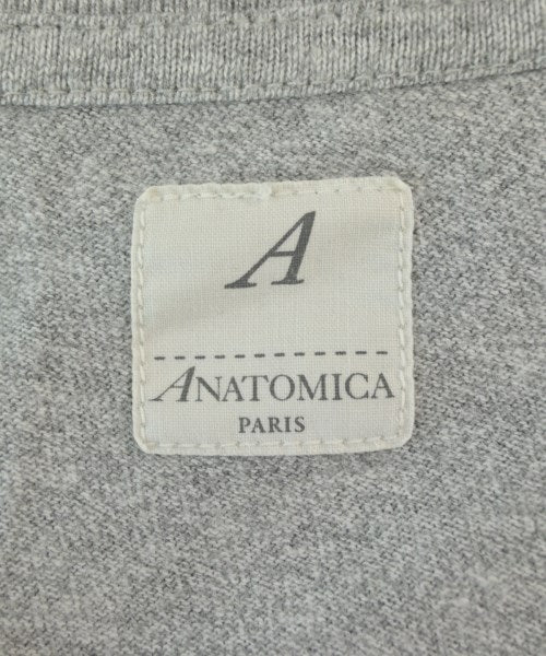 ANATOMICA เสื้อยืด/เสื้อท็อปส์