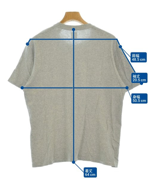 ANATOMICA เสื้อยืด/เสื้อท็อปส์