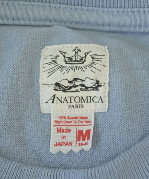 ANATOMICA เสื้อยืด/เสื้อท็อปส์