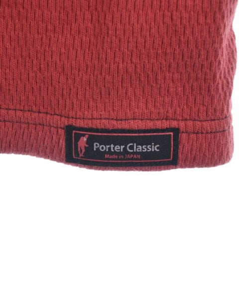 PORTER CLASSIC เสื้อยืด/เสื้อท็อปส์