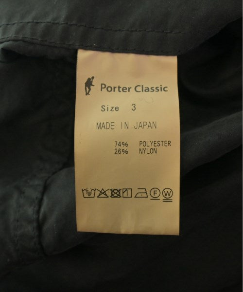 PORTER CLASSIC แจ็คเก็ตเบลาส์ อื่น