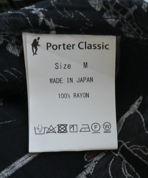 PORTER CLASSIC เสื้อลำลอง