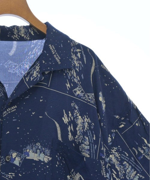 PORTER CLASSIC เสื้อลำลอง