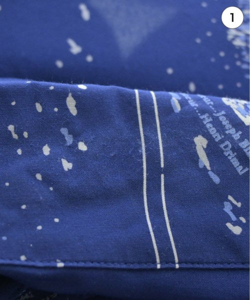 PORTER CLASSIC เสื้อลำลอง