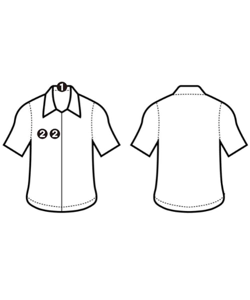 PORTER CLASSIC เสื้อลำลอง