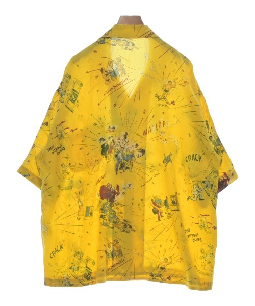 PORTER CLASSIC เสื้อลำลอง
