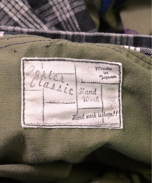 PORTER CLASSIC แจ็คเก็ตเบลาส์ อื่น