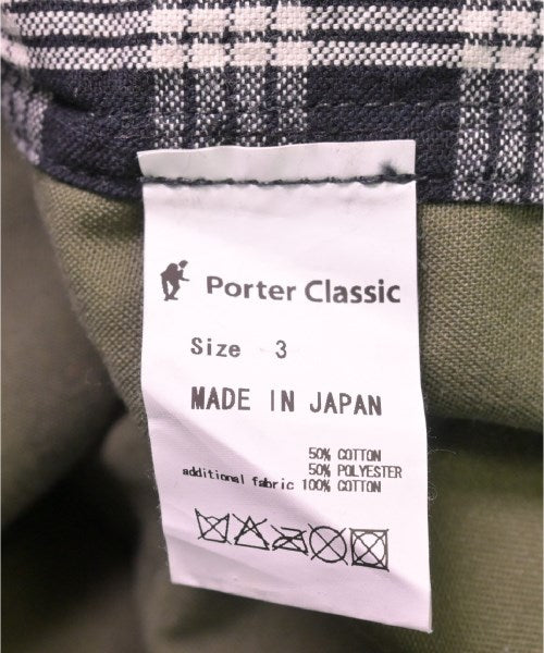 PORTER CLASSIC แจ็คเก็ตเบลาส์ อื่น