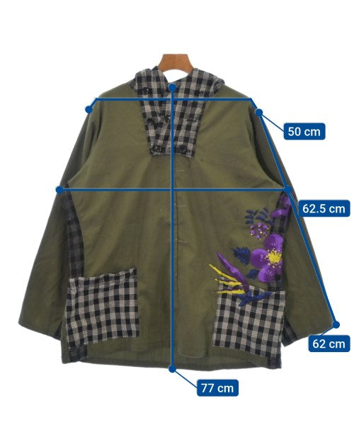 PORTER CLASSIC แจ็คเก็ตเบลาส์ อื่น