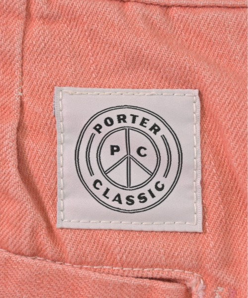 PORTER CLASSIC ยีนส์