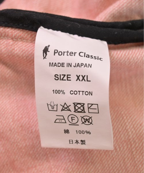 PORTER CLASSIC ยีนส์