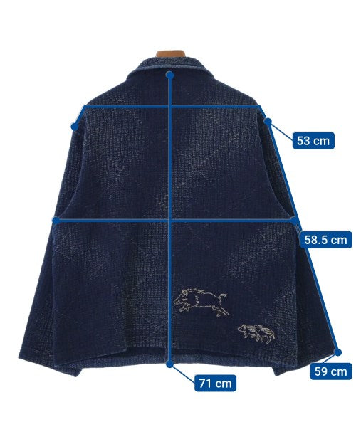 PORTER CLASSIC แจ็คเก็ตเบลาส์