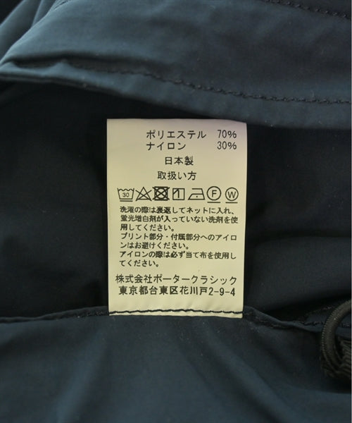 PORTER CLASSIC แจ็คเก็ตเบลาส์ อื่น