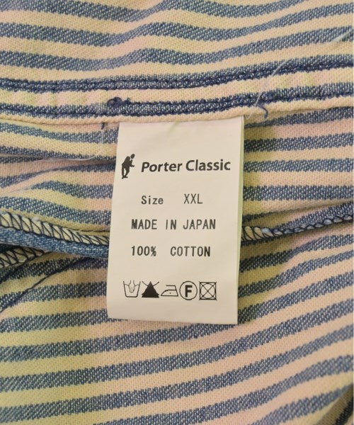 PORTER CLASSIC แจ็คเก็ตทำงาน