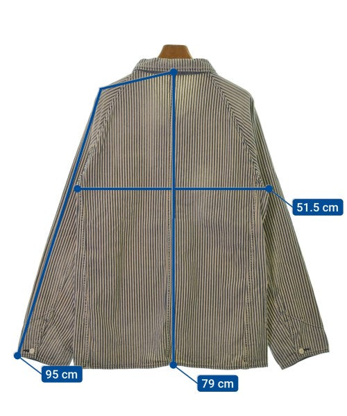 PORTER CLASSIC แจ็คเก็ตทำงาน