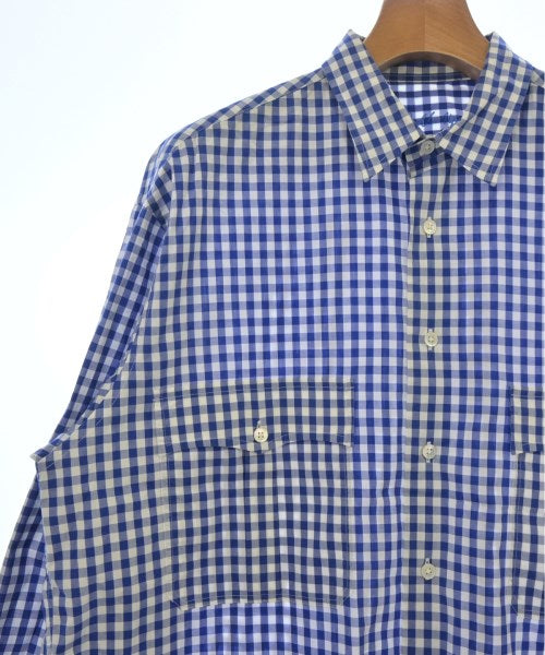 PORTER CLASSIC เสื้อลำลอง