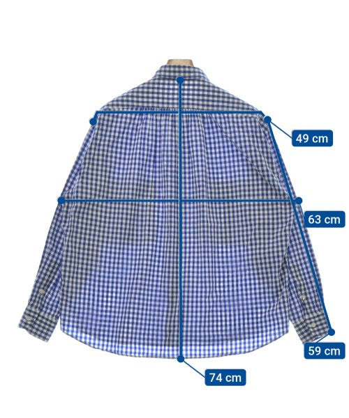 PORTER CLASSIC เสื้อลำลอง