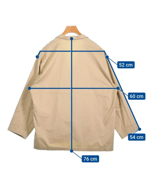 PORTER CLASSIC เบลเซอร์/แจ็คเก็ตสูท