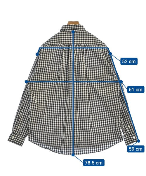 PORTER CLASSIC เสื้อลำลอง