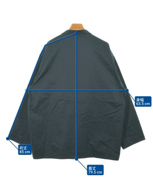 PORTER CLASSIC แจ็คเก็ตลำลอง